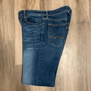 American Eagle Original Straight Jeans 33X32